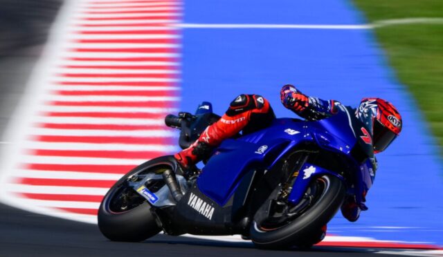 Marco Melandri: "Yamaha, 2026 MotoGP motosikleti konusunda blöf yapıyor"