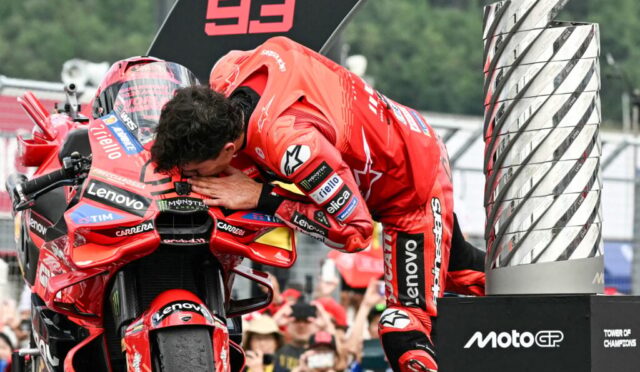 Marc Marquez, 2027’de Honda’ya Dönmeye Sıcak Bakıyor: İki Şartı Var