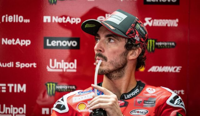 Francesco Bagnaia’ya 2026’da Ducati ile özel yeteneğini ortaya koyması çağrısı
