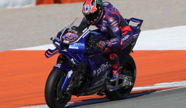 Yamaha, 2027 MotoGP Kurallarını İnceledikten Sonra V4 Motoruyla İlgili İlk İzlenimlerini Paylaştı