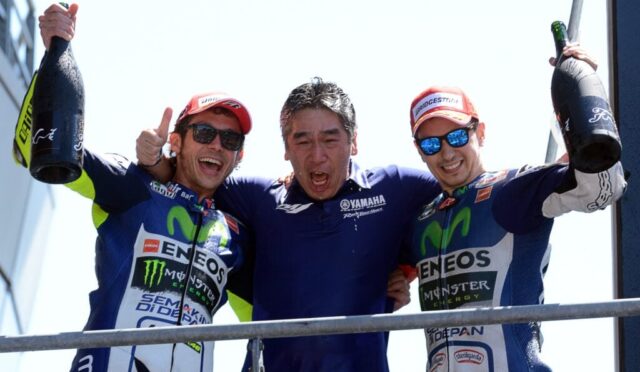 Jorge Lorenzo, MotoGP Şampiyonluk Mücadelesinde Valentino Rossi’den Sakladığı Sırrı Açıkladı