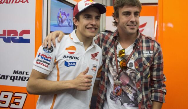 Fernando Alonso’dan Marc Marquez’in 2025’te Ducati ile gösterdiği performansa övgü