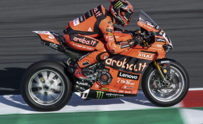 Nicolo Bulega, Dutch WorldSBK, 12 April 2025