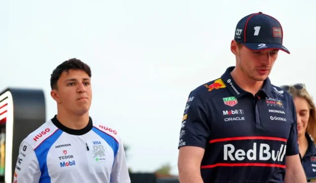 Isack Hadjar, Red Bull’da Max Verstappen’in Yanında “Kötü Gidişatı” Nasıl Önlemeyi Planlıyor?