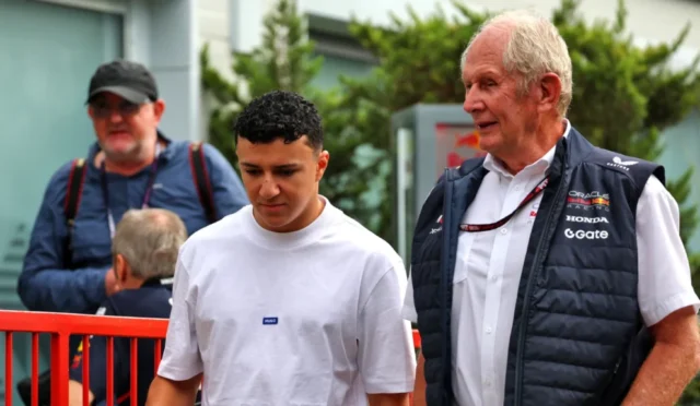 Helmut Marko: Red Bull’u Modern Formula 1’in Zirvesine Taşıyan Tartışmalı İsim