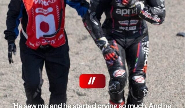 Jorge Martin: "2025 MotoGP şampiyonluk mücadelesinde sürekli göz önündeyim"