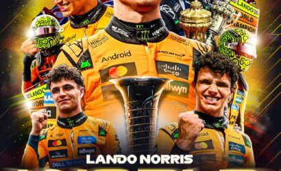 Lando Norris