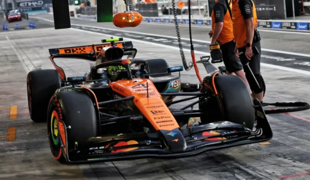 Oscar Piastri: Abu Dabi GP’de FP1’e Katılmamam Şampiyona Hedefimi Etkilemeyecek