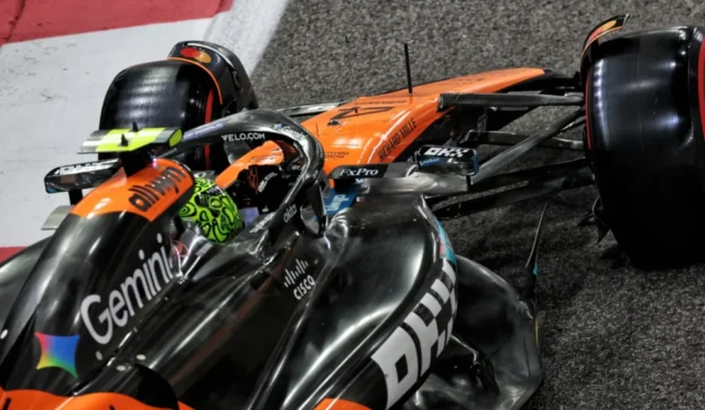 Lando Norris, Abu Dabi GP Stratejisi Konusunda Kararsız