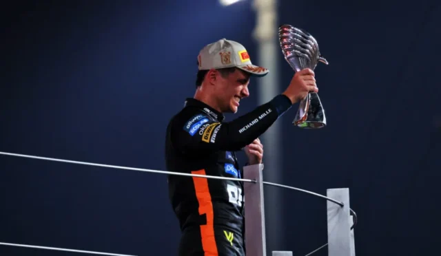 Lando Norris, Sezona Zorlu Başlangıcın Ardından İçsel Şüphelerini Nasıl Aştı?