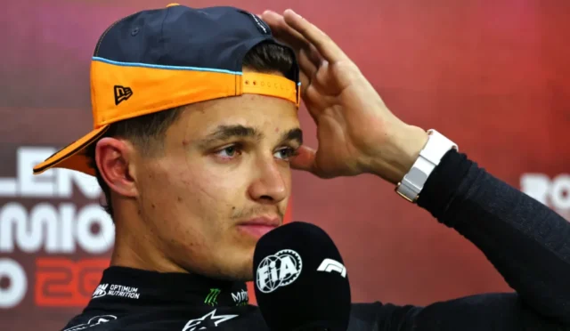 Lando Norris, Geçmişteki Zorlukları Aşarak Formula 1 Hayalini Gerçeğe Dönüştürdü