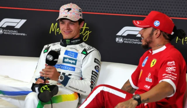 Lewis Hamilton’ın Arvid Lindblad’a Lando Norris Hakkında İlham Veren F1 Tahmini