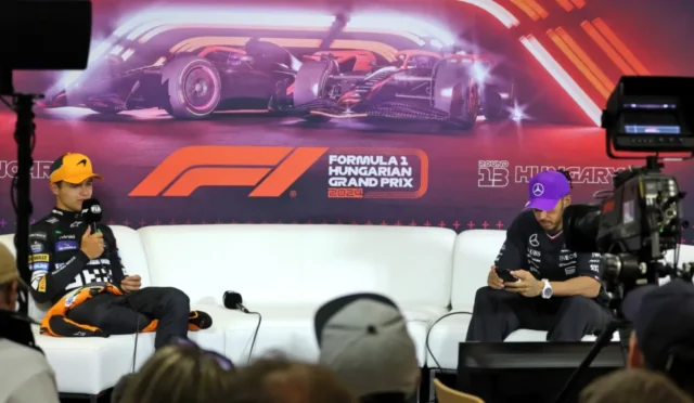Lando Norris, Lewis Hamilton Hakkındaki Geçmiş Açıklamalarından Pişmanlık Duyduğunu Belirtti