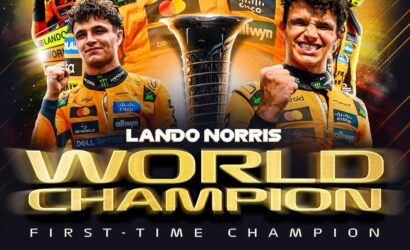 Lando Norris