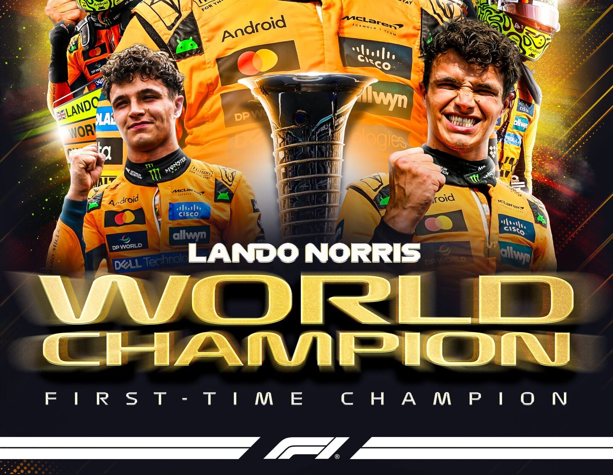 Lando Norris