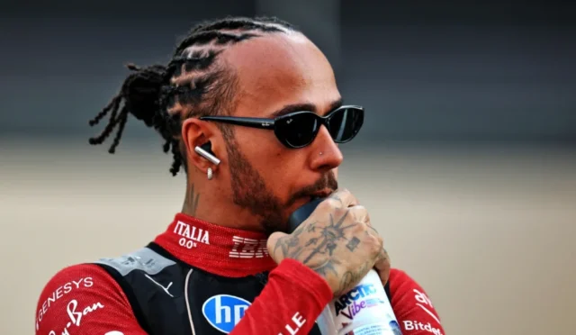 Lewis Hamilton, Ferrari’de Uyguladığı Vazgeçilmez Rutinini Açıkladı