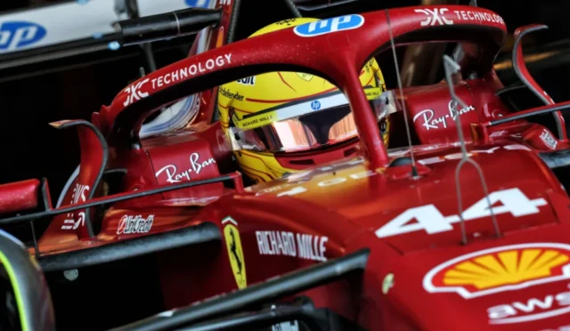 Ferrari, Lewis Hamilton ile İlgili Ortaya Atılan İddiaları Yalanladı