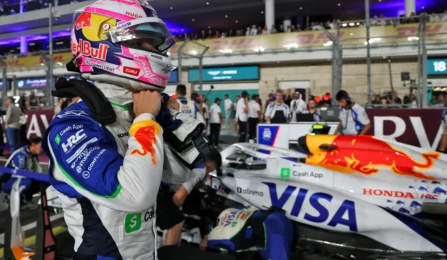 Liam Lawson, Gelecekte Red Bull F1’e Dönüş İhtimalini Değerlendirdi