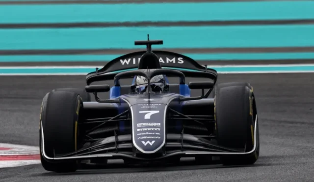 Williams Akademisi’nde Yer Almaktan Büyük Keyif Alan Luke Browning: “Harika Bir Süreç Yaşıyorum”