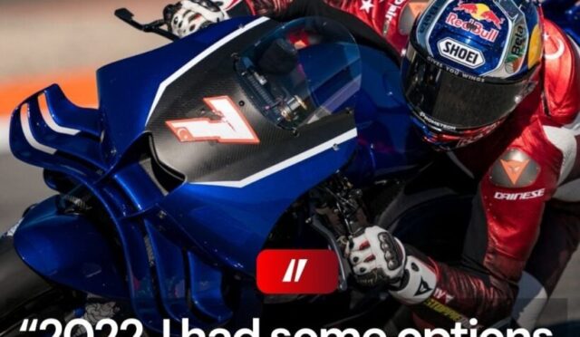 MotoGP’ye Hazırlanan Toprak Razgatlıoğlu, Casey Stoner’a Benzetiliyor