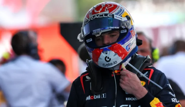 Max Verstappen’den Şampiyonluk Sorularına Sert Tepki: "Bana Aptalca mı Gülümsüyorsun?"