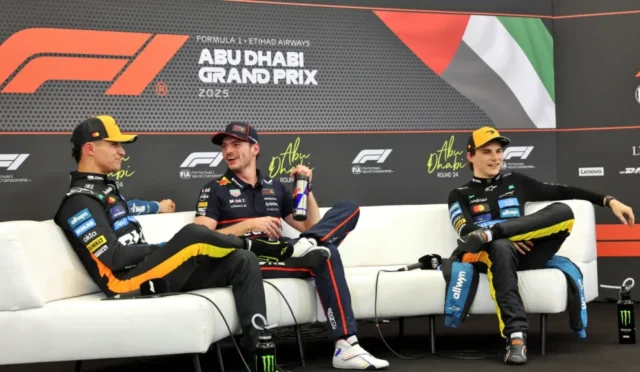 McLaren Patronu Stella, 2010’daki Acı Tecrübenin Tekrarından Kaçınmak İstiyor