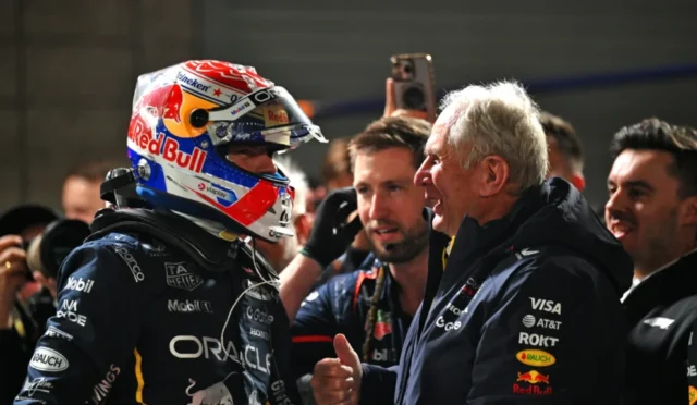 Helmut Marko, 2025 Sezonu Sonunda Red Bull’dan Ayrılmaya Hazırlanıyor