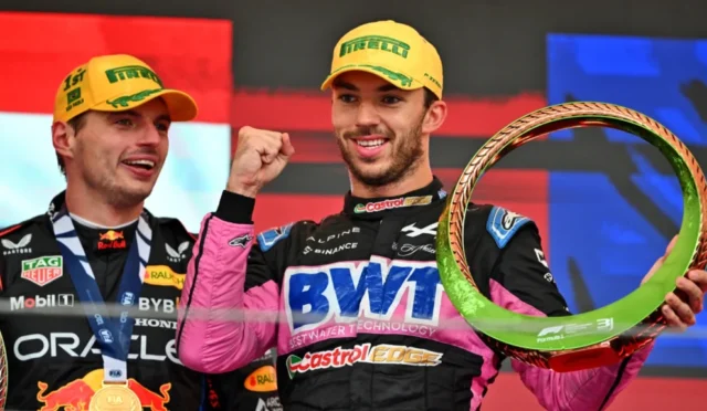 Pierre Gasly, Red Bull’daki Kısa F1 Kariyeriyle İlgili Dikkat Çekici Açıklamalarda Bulundu