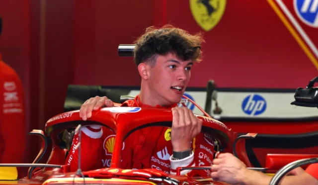 Oliver Bearman, gelecekte Ferrari Formula 1 koltuğu ihtimalini değerlendirdi