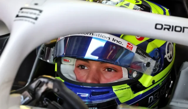 Oliver Bearman, Haas’ın 2025 F1 sezonundaki kritik dönüm noktasını açıkladı