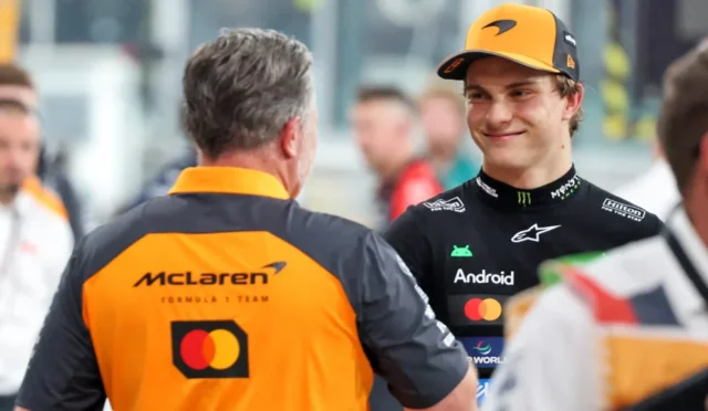 Oscar Piastri: Abu Dhabi’de Lando Norris’in şampiyonluk mücadelesine destek vermek kolay olmaz
