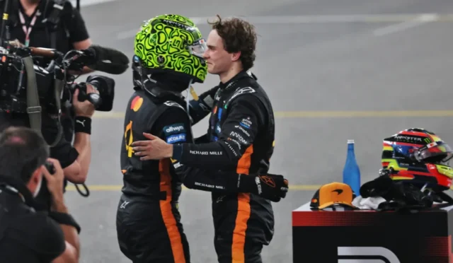 McLaren, Lando Norris’i 2025 F1 Şampiyonluğuna Taşıyan ‘Kırılma Anlarını’ Açıkladı