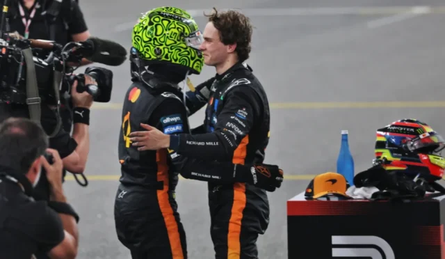 McLaren Takım Patronundan Oscar Piastri İçin Şampiyonluk Tahmini