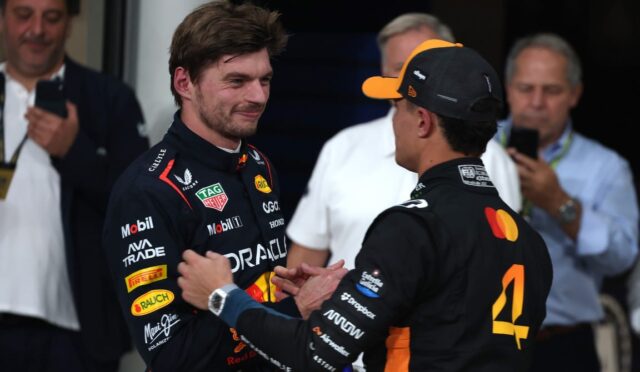 Verstappen, Norris’in İşini Zorlaştırmak İçin Neler Yapabilir?