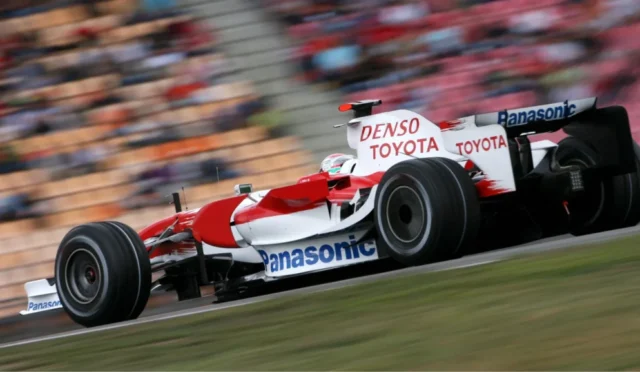 Haas, Toyota ile Ortaklık ve Satın Alma İddialarına Açıklık Getirdi