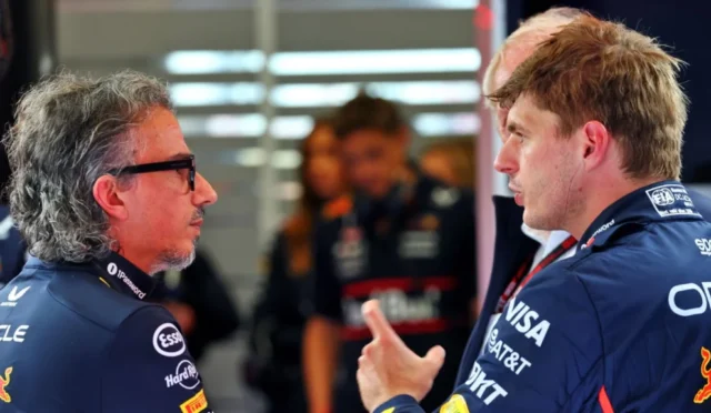 Max Verstappen, Red Bull’un Yeni Takım Patronunu Performansıyla Etkiledi