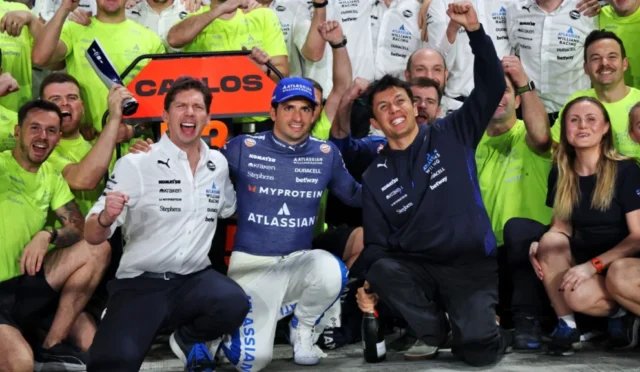 Williams, Mercedes’in 2026’daki Üstünlüğüyle İlgili Spekülasyonlara Açıklık Getirdi