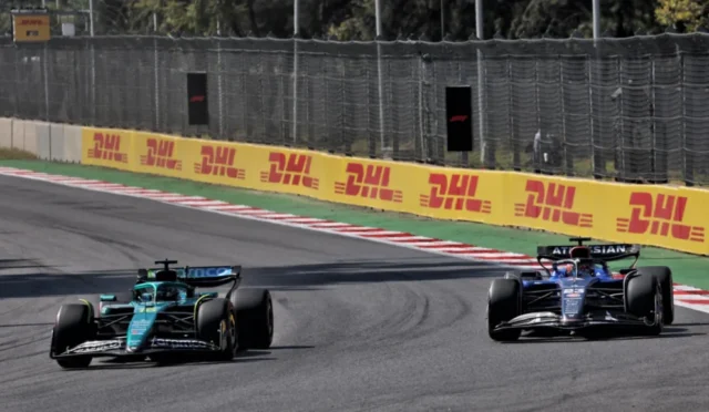 Williams, Max Verstappen’in Red Bull yarış mühendisini transfer etmek için Aston Martin’e rakip oldu