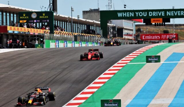 Portekiz, Formula 1 Takvimine Sürpriz Şekilde Geri Dönüyor