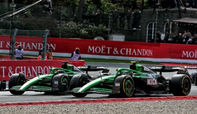 Nico Hülkenberg, Sauber’deki İlk Sezonunda Gabriel Bortoleto’dan Neler Öğrendi?