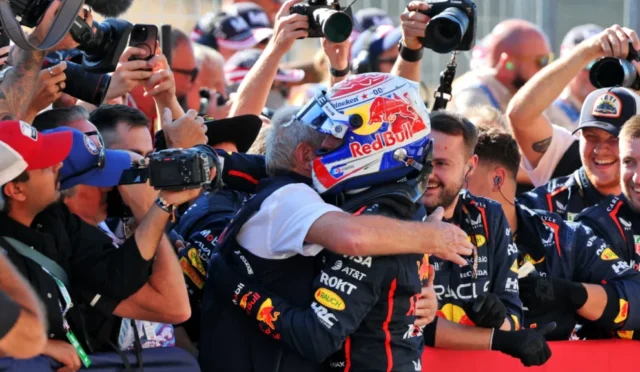 Helmut Marko’dan Max Verstappen’in Red Bull’daki Geleceği Hakkında Açıklama