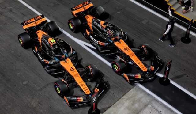 McLaren, F1 Abu Dabi Finalinde Takım Emri Uygulayabilir mi?