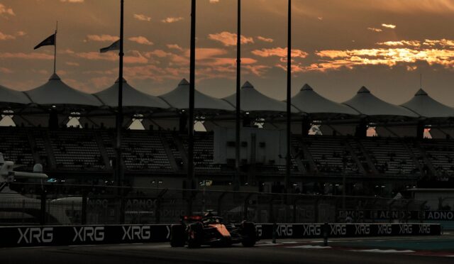 Norris, F1 Abu Dabi İkinci Antrenman Seansında da Verstappen’in Önünde Liderliği Aldı