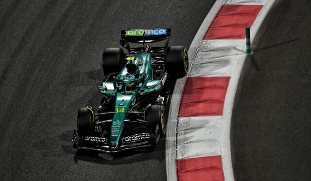 Aston Martin’e Pilotlarının Taraftar Etkinliğine Katılmaması Nedeniyle Yüklü Para Cezası