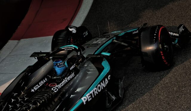 Russell, Son Antrenmanda 2025 F1 Şampiyonluk Favorilerini Geride Bıraktı