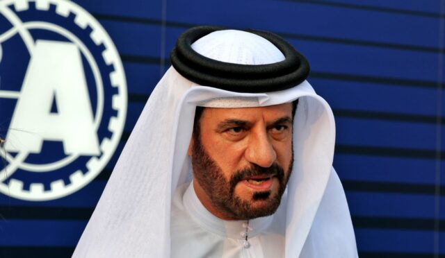 Ben Sulayem, Tek Adaylı Seçimde Yeniden FIA Başkanı Seçildi