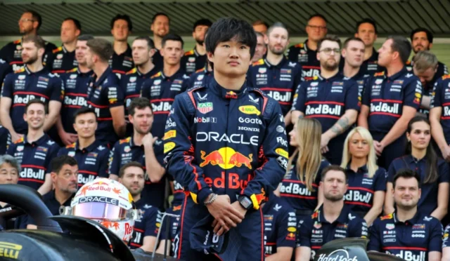 Yuki Tsunoda: "Red Bull’a Katılmak İçin En Kötü Zamandı"