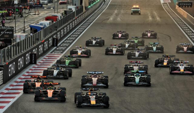 2025 Abu Dhabi GP: Şampiyonluk Yarışının Kazananları ve Kaybedenleri