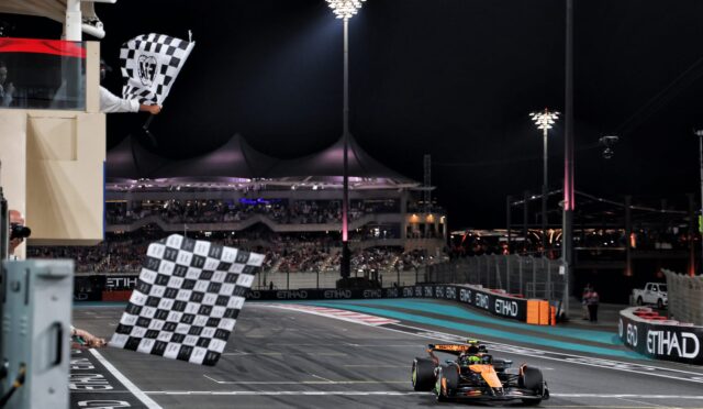 2025 F1 Abu Dhabi GP: Verstappen kazandı, Norris 2 puan farkla şampiyon oldu!