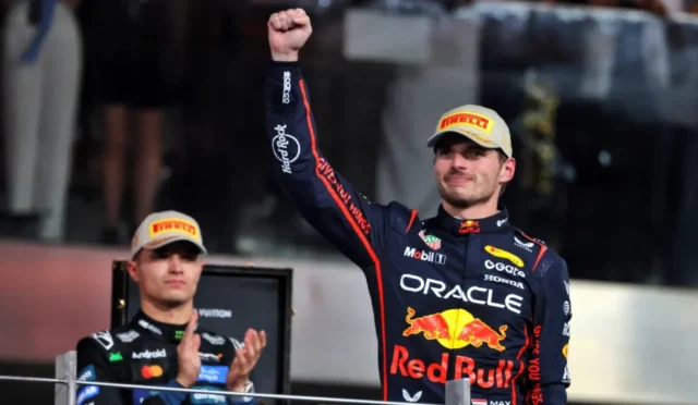Max Verstappen: Red Bull, McLaren Karşısında Hiç Şansı Yoktu